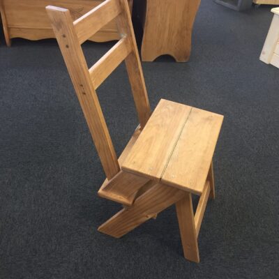 Chaise / Escabeau