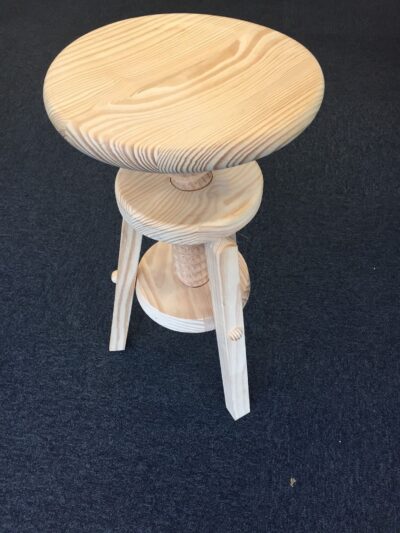 Tabouret Bas A Vis S002