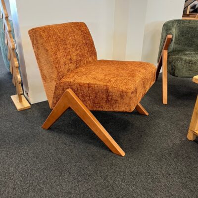 Fauteuil Déco écureuil