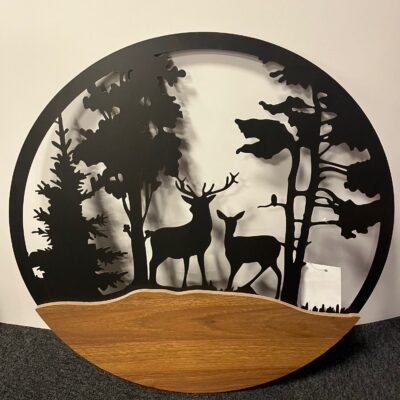 Décoration Métal / Bois