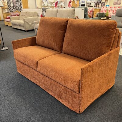 Canapé convertible Zelit couchage 140